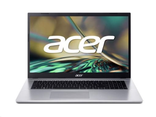 Obrázek ACER NTB Aspire 3 (A317-54-58Y3),i5-1235U, 17,3" FHD,16GB,512GB SSD,Intel Iris Xe,W11H,Pure Silver