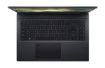 Obrázek ACER NTB Aspire 7 (A715-76G-55MP),i5-12450H,15,6 FHD,8GB,1TB SSD,NVIIDIA,Linux,Black