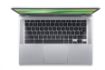 Obrázek ACER NTB Chromebook 314 (CB314-4H-C3M0),Intel N100,14" FHD,4GB,128 eMMC,Intel UHD,ChromeOS,PureSilver