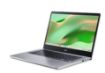 Obrázek ACER NTB Chromebook 314 (CB314-4HT-C1MD),Intel N100,14" FHD Touch,8GB,128 eMMC,Intel UHD,ChromeOS,PureSilver