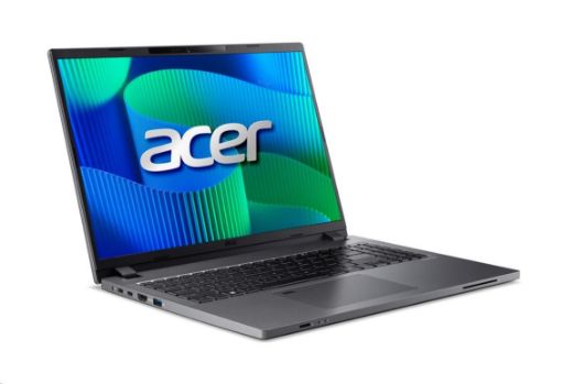 Obrázek ACER NTB TravelMate P2 16 (TMP216-41-TCO-R6EM),Ryzen 3 PRO 7335U,16" 1920x1200,8GB,512GB SSD,Radeon,W11Pro,Gray