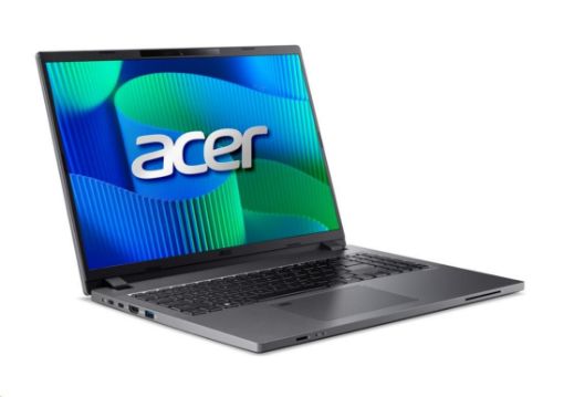 Obrázek ACER NTB TravelMate P2 16 (TMP216-41-TCO-R68C), Ryzen 5 PRO 7535U,16" 1920x1200,16GB,512GB SSD,Radeon,W11Pro,Gray