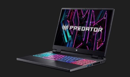 Obrázek ACER NTB Predator Helios Neo 16 (PHN16-72-93AC),i9-14900HX,16" 2560x1600,32GB,1TB SSD,RTX4060,Linux,Black