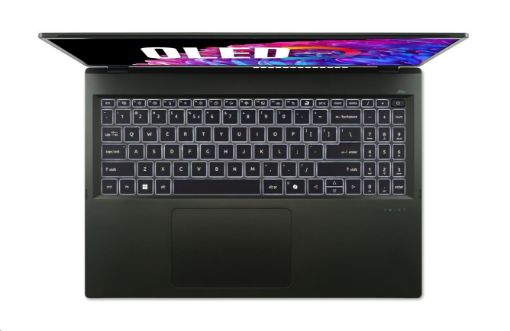 Obrázek ACER NTB Swift Edge 16 (SFE16-44-R330),Ryzen7 8840U,16" 3200x2000,32GB,1TB SSD,RadeonGraphics,W11H,Olivine Black