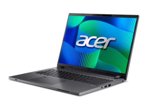 Obrázek ACER NTB TravelMate P2 16 (TMP216-51-G2-TCO-300D),iCore 3 100U,16" 1920x1200,8GB,512GB SSD,IntelUHD,W11Pro,Gray