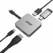 Obrázek ACER dokovací stanice 4in1 Type-C : 1 x HDMI + 2 x USB3.2 + 1 x USB C