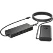 Obrázek HP Universal USB-C Hub and Laptop Charger Combo-EURO