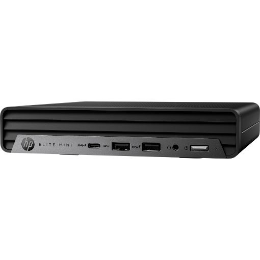 Obrázek HP PC Elite Mini 800G9 65W i7-12700,16GB,512GB,2xDP+HDMI, WiFi6+BT, usb kl. a myš,150W, Win11Pro