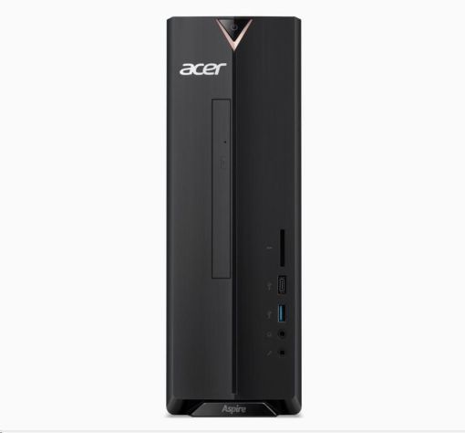 Obrázek ACER PC Aspire XC-840, Celeron N4505, 4GB DDR4, 512GB SSD, DVD±RW, USB KB+mouse,W11H