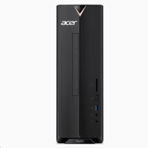 Obrázek ACER PC Aspire XC-840, Pentium N6005 Silver, 8GB DDR4, 512GB SSD, DVD±RW, USB KB+mouse,W11H