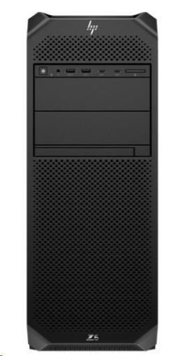 Obrázek HP PC Z6 TWR G5 A 1450W R TR Pro 7965WX,4x32GB DDR5 ECC, 1+1TB PCIe,RTX 4000Ada/20GB 4DDP, Win11Po HE, 3y onsite