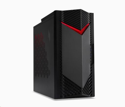 Obrázek ACER PC Nitro N50-130, Ryzen 5 7600,16 GB DDR4,1TB M.2 SSD,AMD RX 7600,USB KB+mouse,W11H