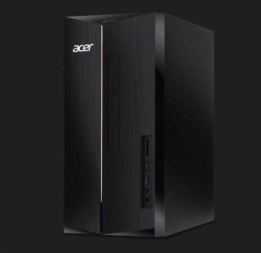 Obrázek ACER PC Aspire TC-1785,Core i3-14100,8GB DDR4,512GB SSD, DVD±RW, USB KB+mouse,W11H