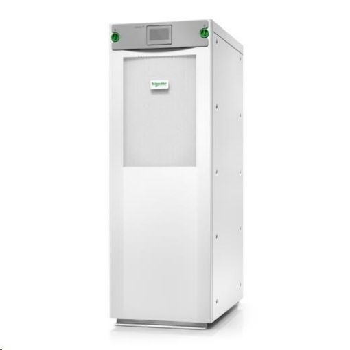 Obrázek APC Galaxy VS UPS 15kW 400V, 1 internal 7Ah smart modular battery string, expandable to 2, Start-up 5x8