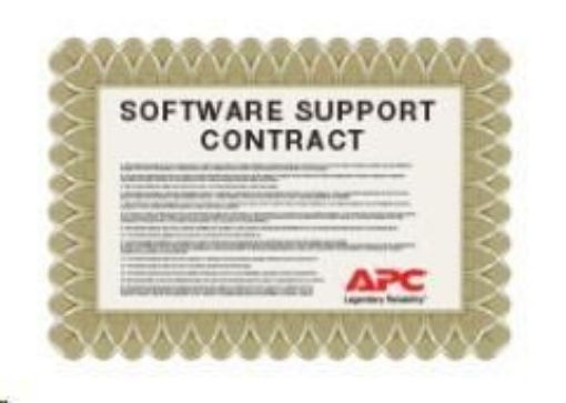 Obrázek APC licence Data Center Expert Perpetual Virtual Machine Activation License