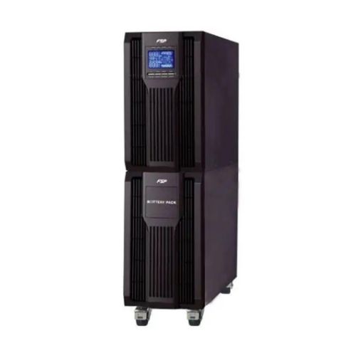 Obrázek Fortron UPS CHAMP 6K tower, 6000 VA/5400 W, online