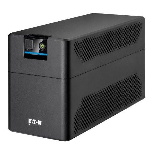 Obrázek Eaton 5E 1200 USB DIN G2, UPS 1200VA / 660 W, 4x DIN