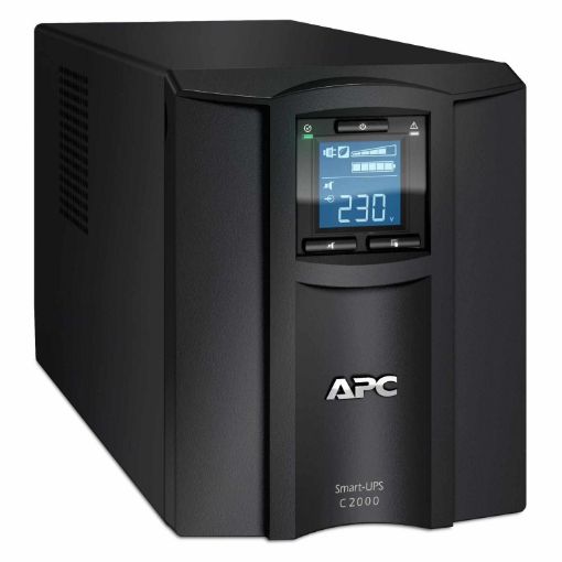 Obrázek APC Smart-UPS C 2000VA LCD 230V (1300W)