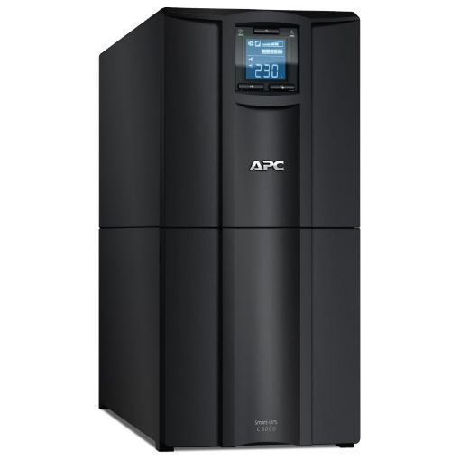 Obrázek APC Smart-UPS C 3000VA LCD 230V (2100W)