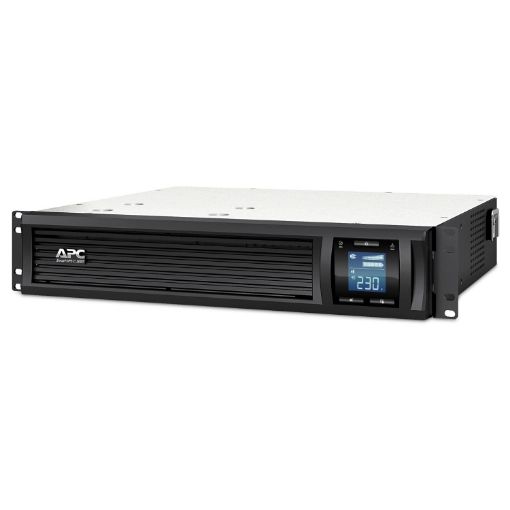 Obrázek APC Smart-UPS C 3000VA LCD RM 2U 230V (2100W)