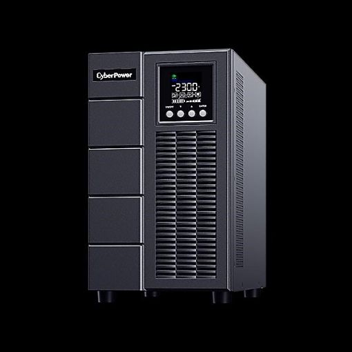 Obrázek CyberPower Main Stream OnLine UPS 3000VA/2700W, XL, Tower