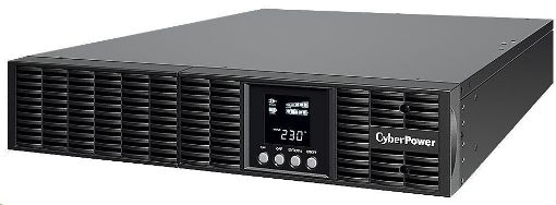 Obrázek CyberPower OnLine S UPS 1000VA/900W, 2U, XL, Rack/Tower