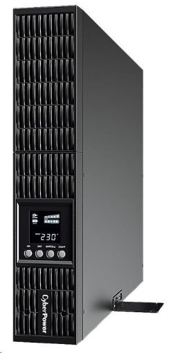 Obrázek CyberPower OnLine S UPS 3000VA/2700W, 2U, XL, Rack/Tower