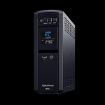 Obrázek CyberPower PFC SineWave LCD GP UPS 1350VA/810W, Schuko zásuvky