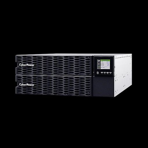 Obrázek CyberPower Enterprise OnLine UPS 10000VA/10000W, 4U, XL, Rack/Tower, MNGMT card