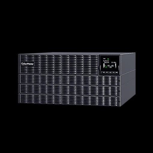 Obrázek CyberPower OnLine 6000VA/6000W, 5U, XL, Rack/Tower