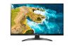 Obrázek LG MT TV LCD LED 23,8" 27TQ615S - 1920x1080, HDMI, USB, DVB-T2/C/S2, repro, SMART