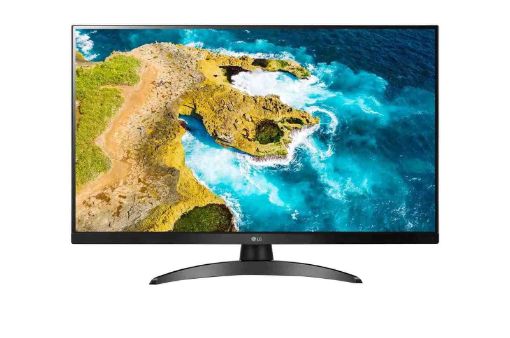 Obrázek LG MT TV LCD LED 23,8" 27TQ615S - 1920x1080, HDMI, USB, DVB-T2/C/S2, repro, SMART