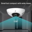 Obrázek TP-Link VIGI C230I Mini(2.8mm), 3MP, Dome, PoE, IR 30m