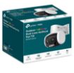 Obrázek TP-Link VIGI C540V, 4MP, PTZ, PoE, 3xZoom, Dual Lens, IR 30m, Micro SD card