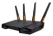 Obrázek ASUS TUF-AX4200 (AX4200) WiFi 6 Extendable Gaming Router, 2.5G port, AiMesh, 4G/5G Mobile Tethering