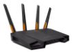 Obrázek ASUS TUF-AX4200 (AX4200) WiFi 6 Extendable Gaming Router, 2.5G port, AiMesh, 4G/5G Mobile Tethering