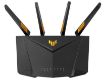 Obrázek ASUS TUF-AX4200 (AX4200) WiFi 6 Extendable Gaming Router, 2.5G port, AiMesh, 4G/5G Mobile Tethering