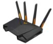 Obrázek ASUS TUF-AX4200 (AX4200) WiFi 6 Extendable Gaming Router, 2.5G port, AiMesh, 4G/5G Mobile Tethering