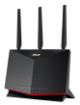 Obrázek ASUS RT-AX86U Pro (AX5700) WiFi 6 Extendable Router, AiMesh, 4G/5G Mobile Tethering