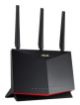 Obrázek ASUS RT-AX86U Pro (AX5700) WiFi 6 Extendable Router, AiMesh, 4G/5G Mobile Tethering