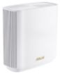 Obrázek ASUS ZenWifi XT8 v2 1-pack white Wireless AX6600 Wifi 6 Tri-Band Gigabit Mesh system