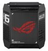 Obrázek ASUS GT6 1-pack black Wireless AX10000 ROG Rapture Wifi 6 Tri-band Gaming Mesh System