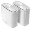 Obrázek ASUS ZenWifi XT8 v2 2-pack white Wireless AX6600 Wifi 6 Tri-Band Gigabit Mesh system