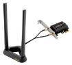 Obrázek ASUS PCE-AXE59BT Wireless AXE5400 PCIe Wi-Fi 6E Adapter Card, Bluetooth 5.2