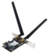 Obrázek ASUS PCE-AXE5400 Wireless AXE5400 PCIe Wi-Fi 6E Adapter Card, Bluetooth 5.2