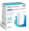 Obrázek TP-Link Deco X50-5G (1-pack) WiFi6 Mesh (AX3000,2,4GHz/5GHz,1x2,5GbELAN/WAN,2xGbELAN/WAN,4G LTE,5G,+1xnanoSIM)