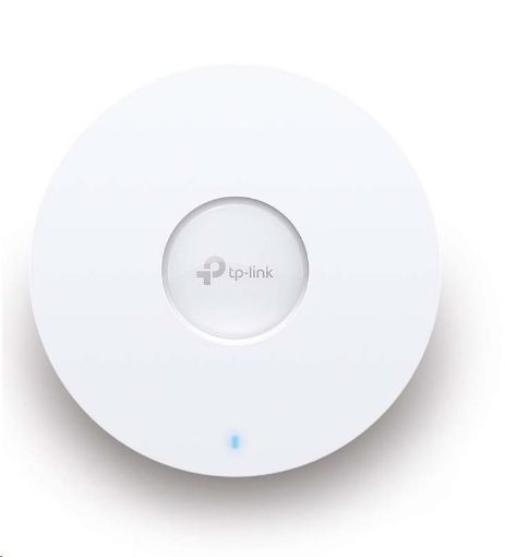 Obrázek TP-Link EAP613 OMADA WiFi6 AP (AX1800,2,4GHz/5GHz,1xGbELAN,1xPoE-in)