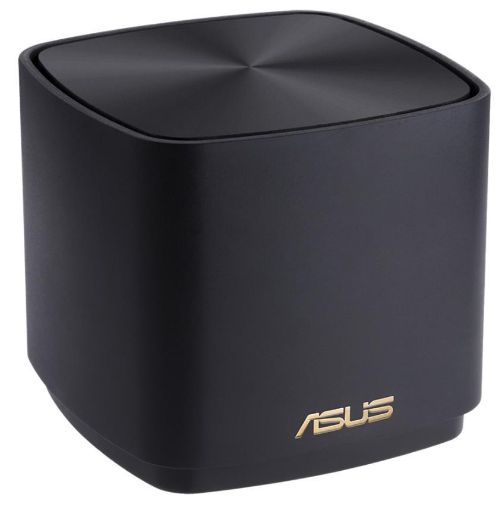 Obrázek ASUS ZenWiFi XD4 Plus 2-pack black Wireless AX1800 Dual-band Mesh WiFi 6 System