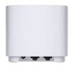 Obrázek ASUS ZenWiFi XD4 Plus 3-pack white Wireless AX1800 Dual-band Mesh WiFi 6 System