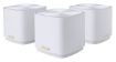 Obrázek ASUS ZenWiFi XD4 Plus 3-pack white Wireless AX1800 Dual-band Mesh WiFi 6 System